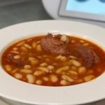 Receta de Puchero de garbanzos