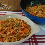 Receta de Pasta con salchichas y queso 7 Receta de Pasta con salchichas y queso