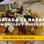 Receta de Ensalada de langostinos y fresas