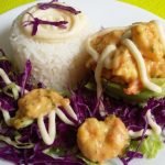 Receta de Acelgas con especias