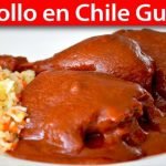 Receta de Aguadito de pollo facil