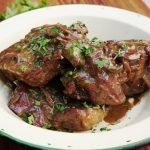 Receta de Rollitos de carne con tocino