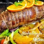 Receta de Pulpa de cerdo al horno con papas 20 Receta de Pulpa de cerdo al horno con papas