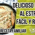 Receta de MUSLOS DE PAVO EN SALSA BLANCA