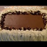 Receta de Tarta de manzanas rojas