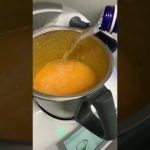 Licuado de amaranto y papaya
