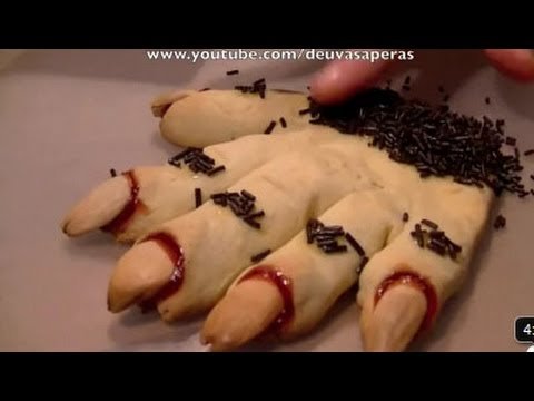 Las mejores recetas terroríficas para Halloween