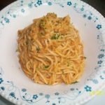 Receta de Raviolis caseros rellenos