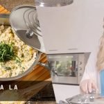 Receta de Tortilla souffle con queso y perejil