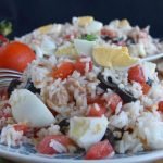Receta de Ensalada de espinaca y yogur