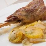 Receta de Solomillos al Whisky
