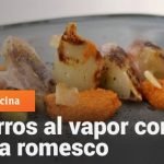 Receta de Salteado de pollo y carne con camarones
