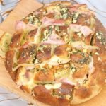 Receta de Coca de almendra sin harina