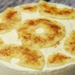 Receta de Tarta de lim&oacute;n con galletas de vino
