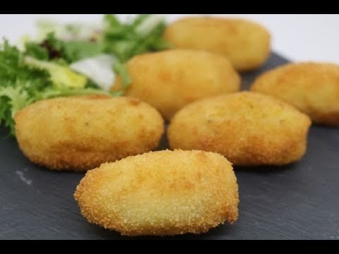 Receta de Thermomix: Croquetas de patata