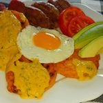 Receta de Flan de paltas