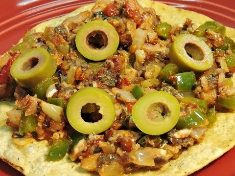 Receta de Sardinas empanadas con salsa de tomate