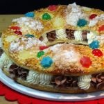 Receta de Cupcakes de vainilla y Nutella
