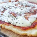 Receta de Penne en sal de trufas or&eacute;gano y parmesano