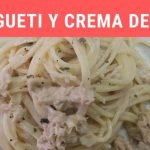 Receta de Tallarines a la romana