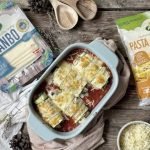 Receta de Espinacas con queso italiano