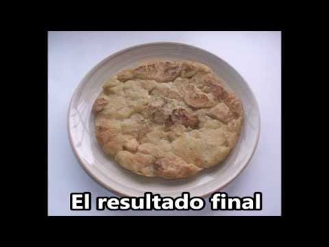 Receta de Gachamigas manchegas