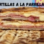 Receta de Tortilla de aguacate y cebolleta