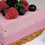 Receta de Cremoso de chocolate blanco