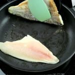 Receta de Merluza en salsa americana