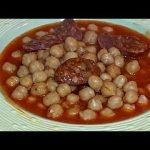 Receta de Alubias rojas estofadas