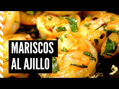 ▷ Receta de Mariscada al ajillo | Actualizado mayo 2023