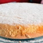 Receta de Flan de naranja con nata l&iacute;quida