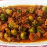 Receta de Maqluba de berenjenas 6 Receta de Maqluba de berenjenas