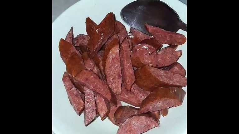 Receta de Callos a la mallorquina
