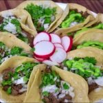 Receta de Tostadas de tinga de puerco 4 Receta de Tostadas de tinga de puerco