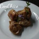 Receta de Pechuga de pavo rellena para Navidad