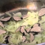 Receta de Gallina guisada paso a paso