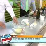 Receta de Espaguetis marineros