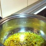 Receta de Mashi o arroz egipcio