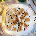 Receta de Canasta de chocolate blanco