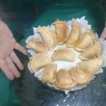 Receta de Pintxos de pimientos rellenos con merluza