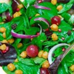 Receta de Ensalada de pi&ntilde;a y marisco