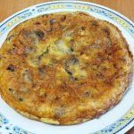 Receta de Tortilla de macarrones 4 Receta de Tortilla de macarrones