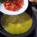 Receta de Huevos rellenos vegetarianos