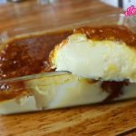 Receta de Tarta de Manzana con masa batida