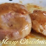 Receta de MUSLOS DE PAVO EN SALSA BLANCA