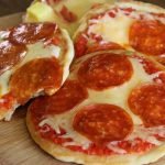 Receta de Tallarines mar y monte con nata.