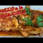 Receta de Alitas de pollo con salsa barbacoa y miel
