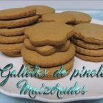 Receta de Galletas de avena y chocolate f&aacute;ciles