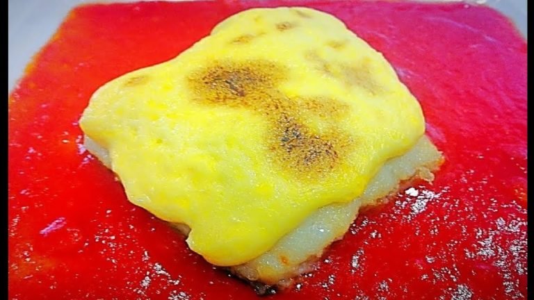 Receta de Bacalao confitado con ajos